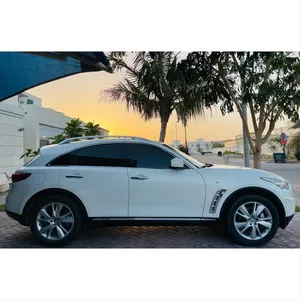 Infiniti FX35 Sebastian Vettel Edition 2012