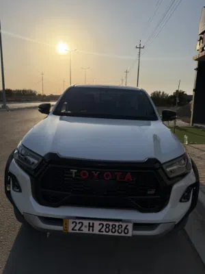 تويوتا GR كاز