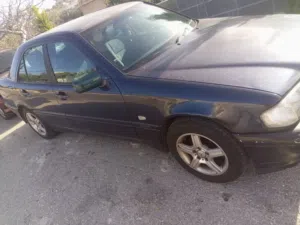 مرسيدس C180 موديل 1997 للبيع