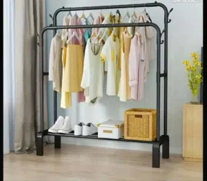 علاقة ملابس وعلاق ملابس ومنظم احذيه