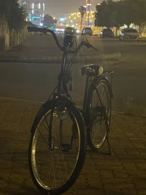 دراجه هوائية مستعمله اقل من شهر