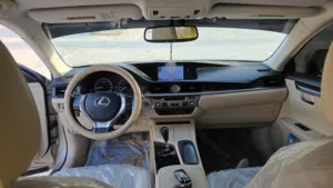 Used Lexus ES in Ajman