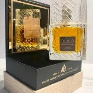 للبيع عطر Lattafa Khamrah الأصلي 100ml