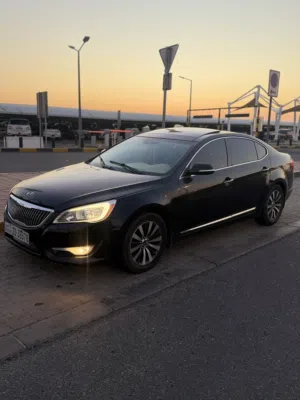 KIA CADENZA FULL OPTION 2013