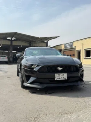 موستنك ايكو بوست