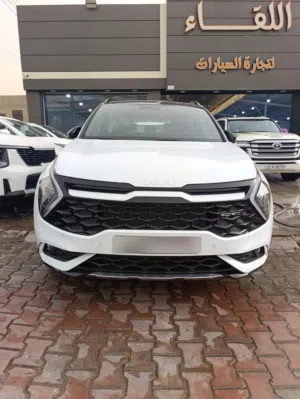 Kia Sportage GT-Line