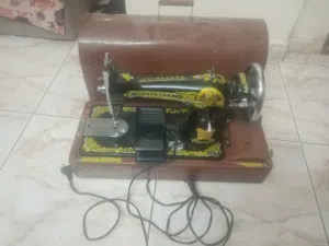 ماكينة خياطة الفراشة الاصلية الغنية عن التعريف