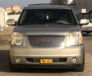 Used GMC Yukon in Al Sharqiya