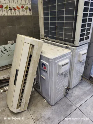 Gree 2 - 2.4 Ton AC in Amman