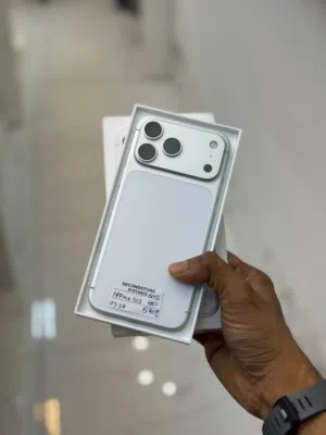 iPhone 17 Pro Max 512 GB Smooth condition device