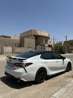 كامري تي ار دي