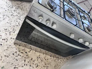 فرن غاز مستعمل