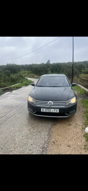 Used Volkswagen Passat in Salfit