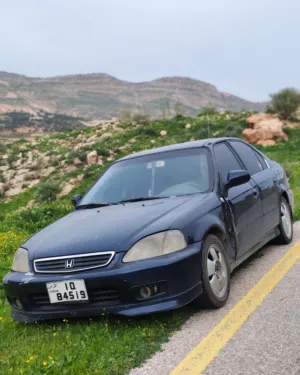 Used Honda Civic in Jordan Valley