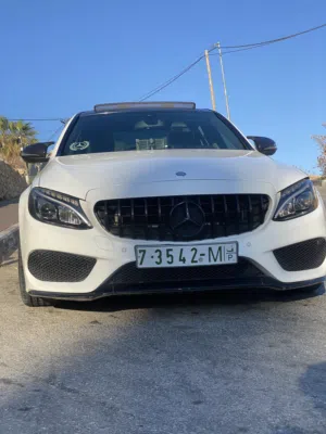 Used Mercedes Benz C-Class in Ramallah and Al-Bireh