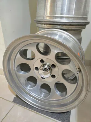Jeep MT Classic Wheels 17x9