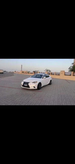 Lexus Is 200t F-Sport