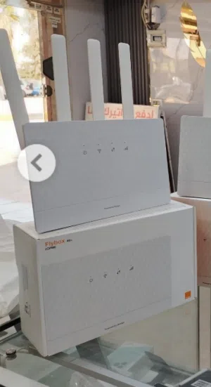 راوتر اورنج فور جي بلس أحدث نسخة