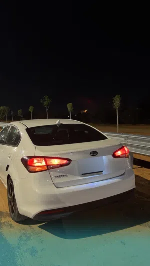 Kia forte 2018