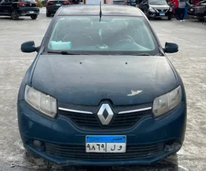 Used Renault Logan in Giza