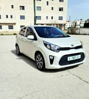 كيا بيكانتو 2020 دهان الشركة بل كامل