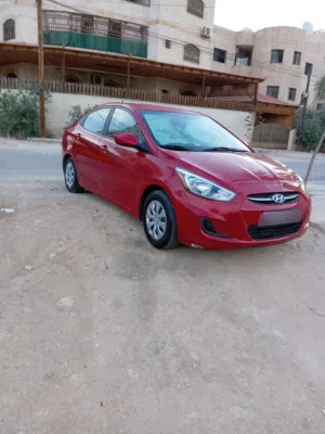هونداي اكسنت موديل 2016 وارد أمريكي للبيع