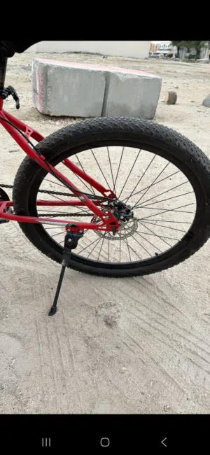 very good condition mountain cycle s