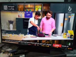 شاشة تايجر