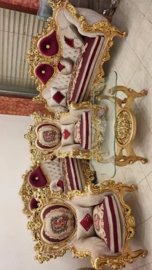 طقم أبو حجازي الملكي الفاخر