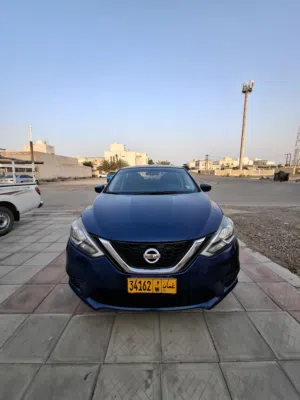 Used Nissan Sentra in Muscat
