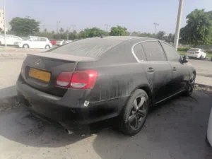 قطع غيار لكزس جي اس 350 2010