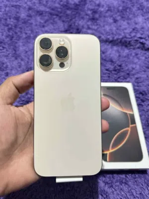 Apple iPhone 16 Pro Max 256 GB in Hurghada