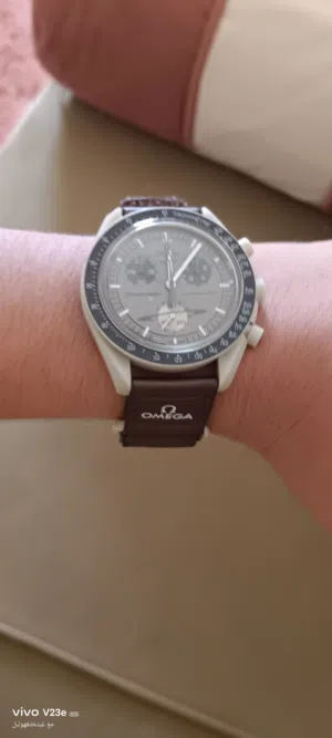 ساعه اوميجا شي واتش