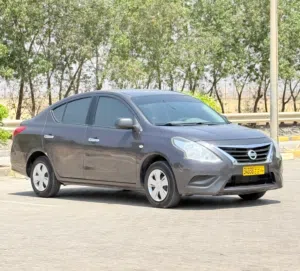 Nissan Sunny 2018 GCC Specs With 2 keys brand new car (1500cc Engine)