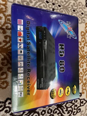 ريسيفر سام سات  SAMSAT HD 80