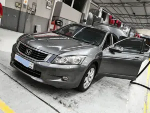 حق الي يدور النظيف فقط هوندا اكورد Excellent condition honda accord very low milage