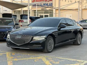 Used Genesis G80 in Sharjah