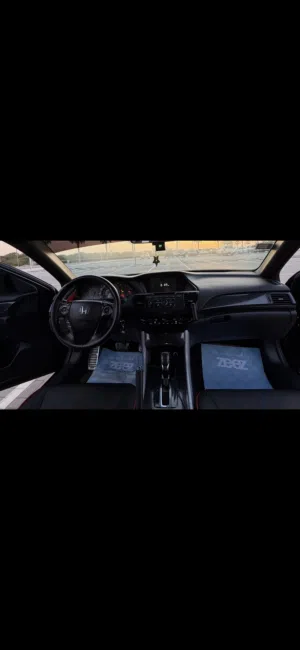 Used Honda Accord in Ras Al Khaimah