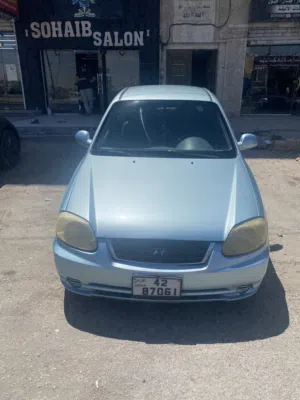 هيونداي اكسنت 2006 للبيع