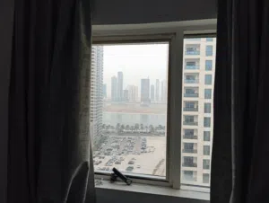 60 m2 1 Bedroom Apartments for Rent in Sharjah Al Khan