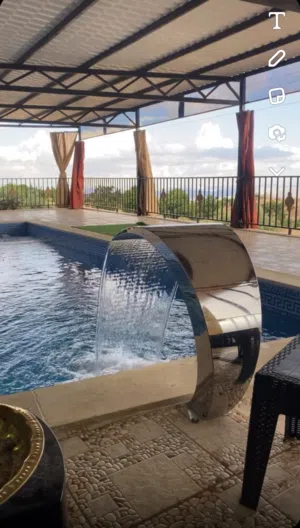 2 Bedrooms Chalet for Rent in Jerash Soof