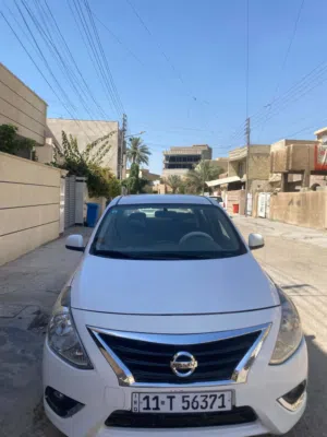 نيسان صني هندي