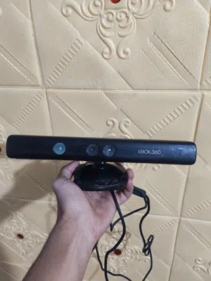 جهاز Kinect الخاص بـ Xbox 360 للبيع نظيف كلش قيم بيش يفيدك وبالعافيه عليك