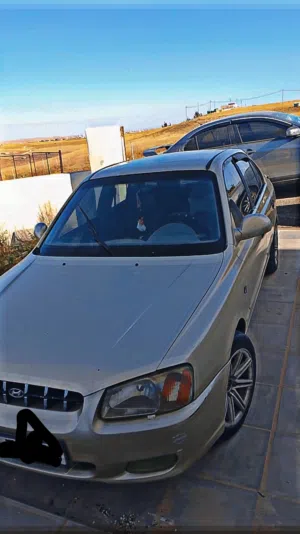 Used Hyundai Verna in Al Karak