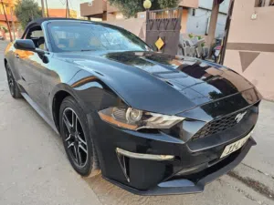 Ford Mustang eco 2022 فورد موستانك بريميوم كشف