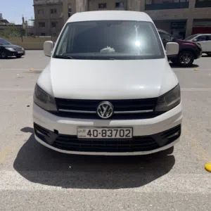 Used Volkswagen Caddy in Amman