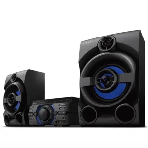 Sony High Power Speakers - سبيكرات سوني