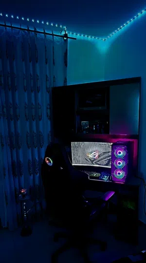 كمبيوتر جيمنج computer gaming