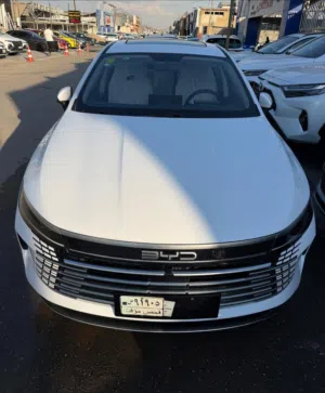 ديستروير BYD 2025 فول مواصفات فتحه سلايت