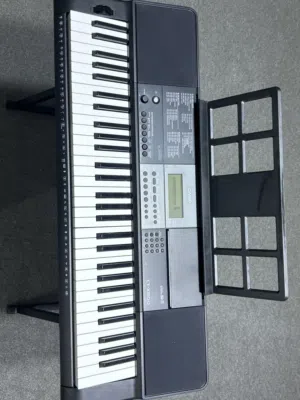Org casio ctx800